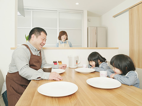 田寺モデルハウス